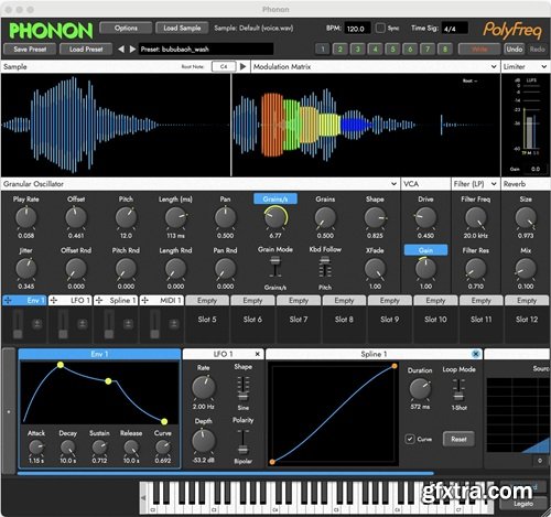 PolyFreq Phonon v1.0.1 FiXED PolyFreq Phonon v1.0.1 FiXED