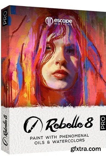 Escape Motions Rebelle Pro 8.2.4