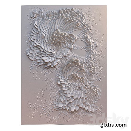 3dsky Pro - Bas-relief