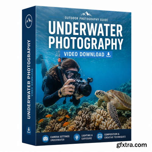 Outdoor Photography Guide - Underwater Photography - Doug Gardner