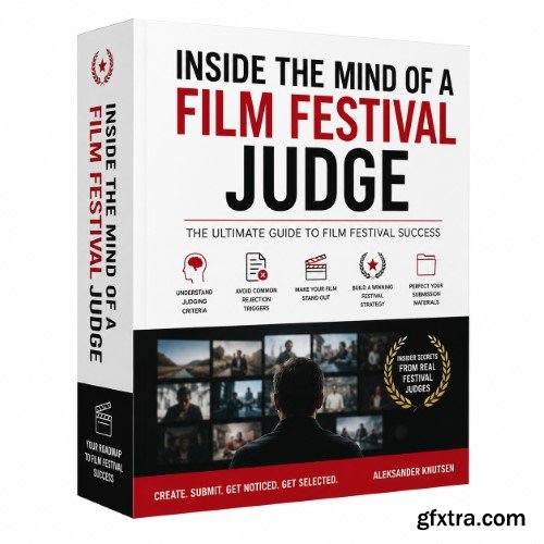 Udemy - Inside the Mind of a Film Festival Judge