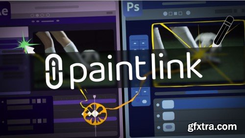 Aescripts - Paint Link v1.0.8