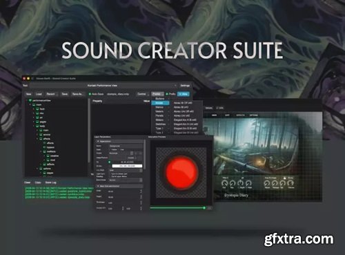 Ocean Swift Sound Creator Suite v1.9.0 Ocean Swift Sound Creator Suite v1.9.0