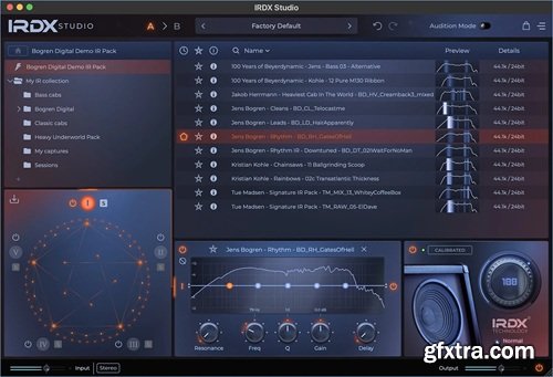 Bogren Digital IRDX Studio v1.0.1383 Bogren Digital IRDX Studio v1.0.1383