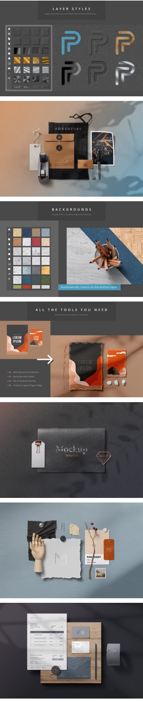 Paper Panel - Mockup Creator 4830198 Paper Panel - Mockup Creator 4830198