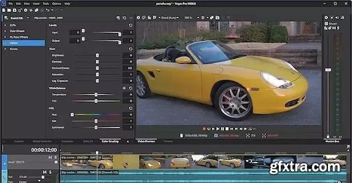 BorisFX VEGAS Pro 2026.0.0.105
