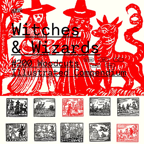 Witches & Wizards 11xAI, 200xPNG 6305337
