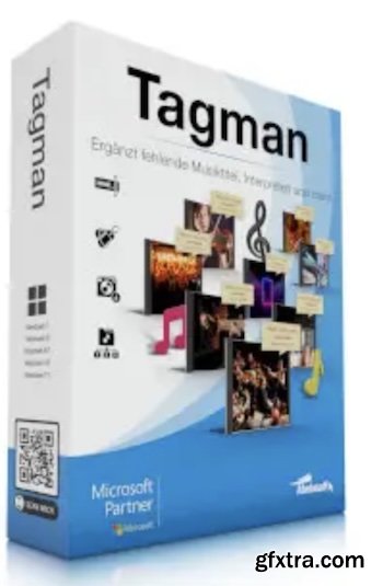 Abelssoft Tagman 2025 v11.02