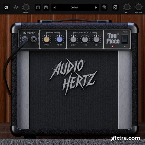Audio Hertz Ten Piece v1.0.1 Audio Hertz Ten Piece v1.0.1