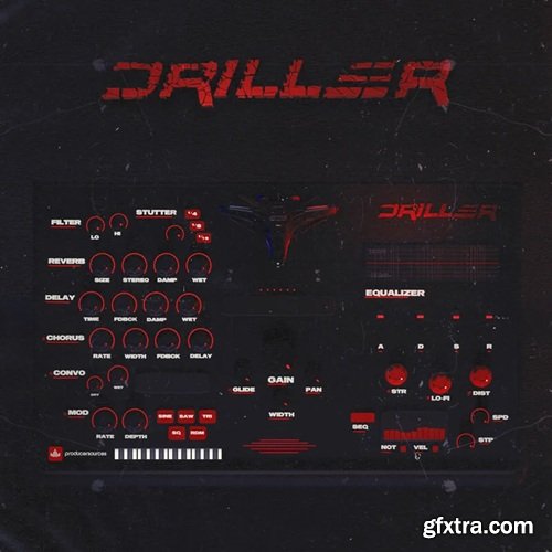 ProducerSources DRILLER v1.2.2 ProducerSources DRILLER v1.2.2