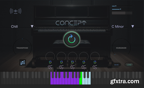 True Soul Vibes Concept v2.6.2 True Soul Vibes Concept v2.6.2