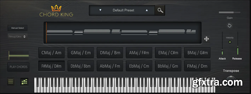 True Soul Vibes Chord King v1.0.0 True Soul Vibes Chord King v1.0.0
