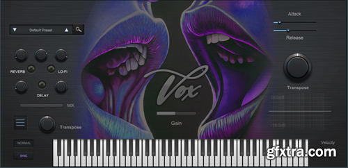 True Soul Vibes RnB Vox 1.0.0 True Soul Vibes RnB Vox 1.0.0