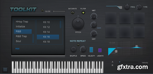 True Soul Vibes ToolKit 1.0.0 True Soul Vibes ToolKit 1.0.0
