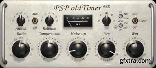 PSPaudioware PSP oldTimer v2.3.0 PSPaudioware PSP oldTimer v2.3.0