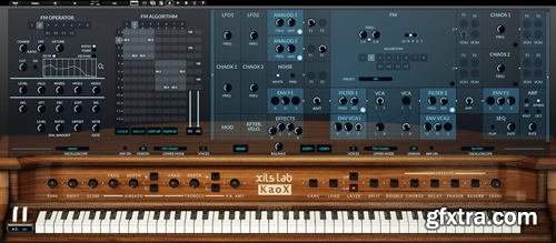 XILS-lab KaoX v1.0.3 XILS-lab KaoX v1.0.3