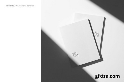 Creatsy - Top View of Two Planners Mockup - 1520556373