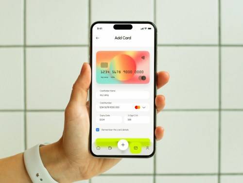 'BrePay - Digital Wallet Finance App UI Kit' 'BrePay - Digital Wallet Finance App UI Kit'