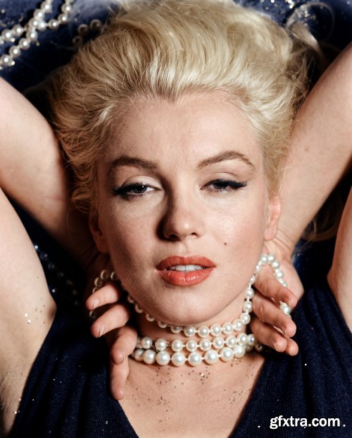 4K Marlyn Monroe 20xPNG 4K Marlyn Monroe 20xPNG