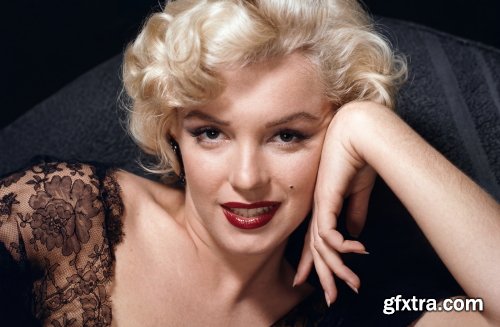 4K Marlyn Monroe 20xPNG 4K Marlyn Monroe 20xPNG