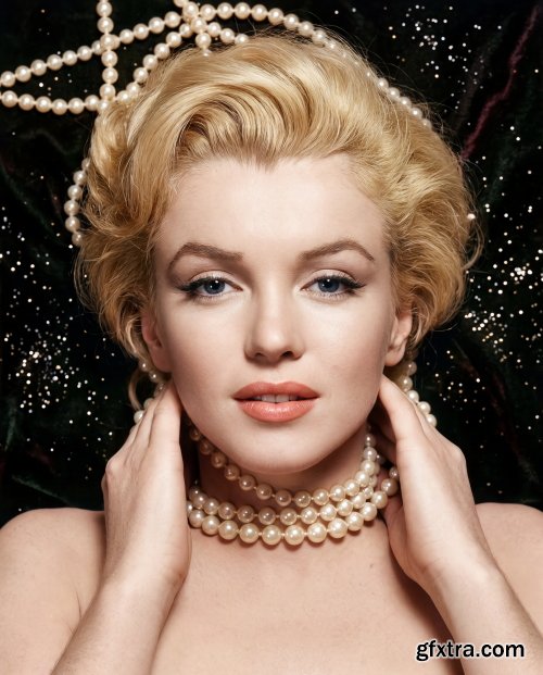 4K Marlyn Monroe 20xPNG 4K Marlyn Monroe 20xPNG