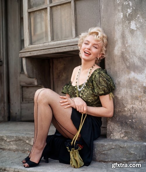 4K Marlyn Monroe 20xPNG 4K Marlyn Monroe 20xPNG
