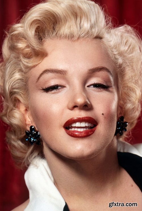 4K Marlyn Monroe 20xPNG 4K Marlyn Monroe 20xPNG