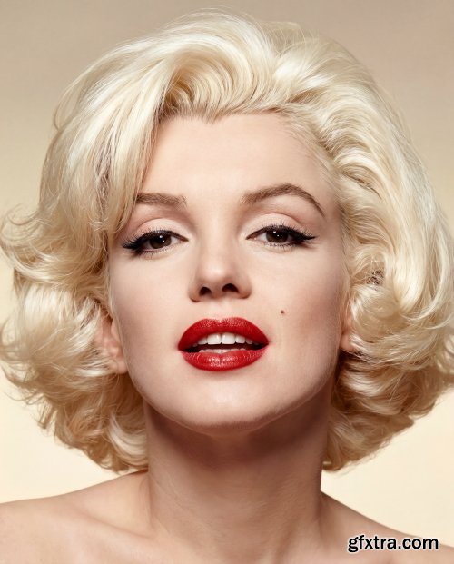 4K Marlyn Monroe 20xPNG 4K Marlyn Monroe 20xPNG