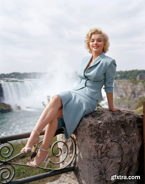4K Marlyn Monroe 20xPNG 4K Marlyn Monroe 20xPNG