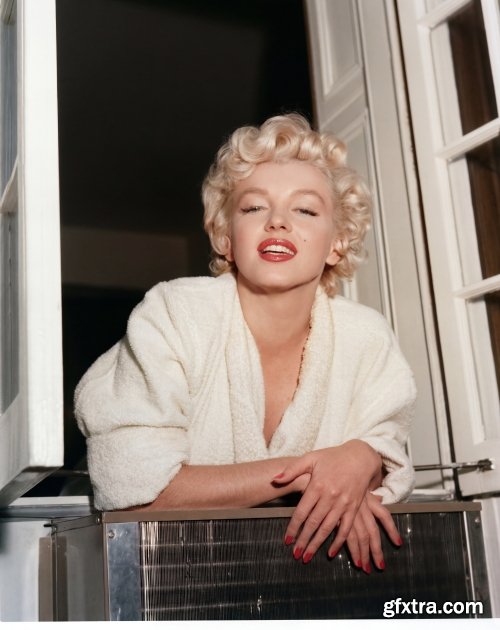 4K Marlyn Monroe 20xPNG 4K Marlyn Monroe 20xPNG