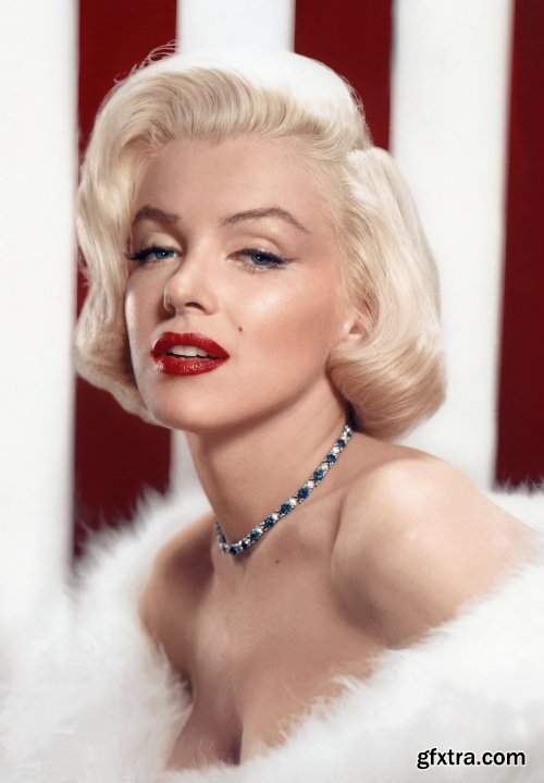 4K Marlyn Monroe 20xPNG 4K Marlyn Monroe 20xPNG