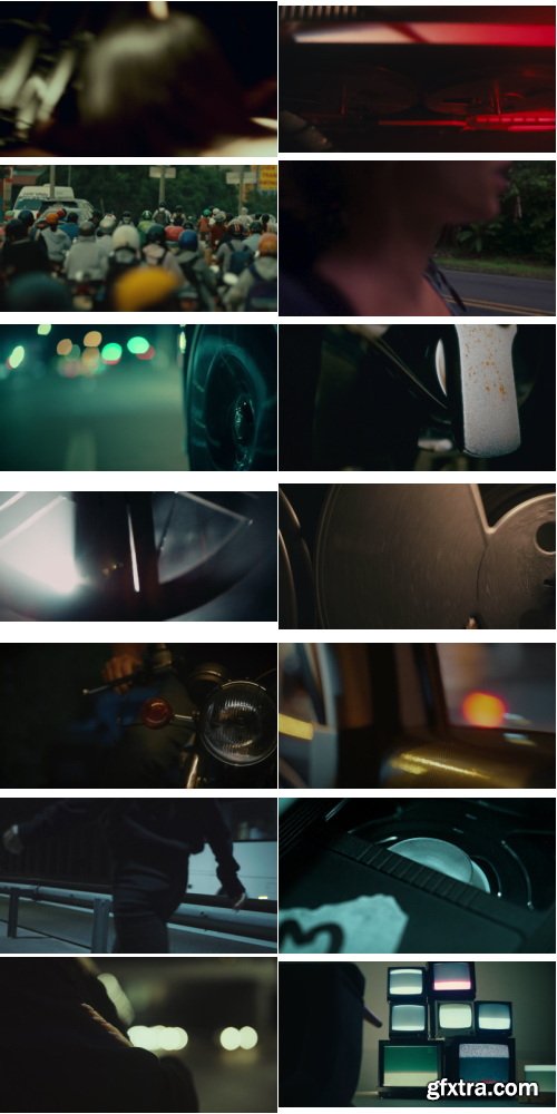 Artlist - Traffic in Vietnam - HD Collections