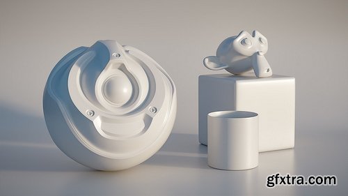 CGCookie - Fundamentals of Lighting in Blender 2.7
