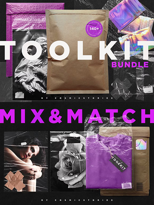 SALE! Ultimate Toolkit Bundle 6603275