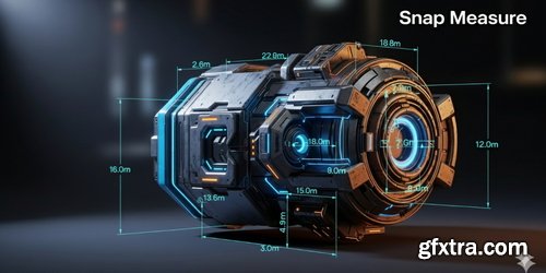SuperhiveMarket - Snap Measure v2.4.6