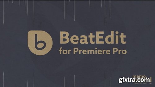 Aescripts -BeatEdit 2 V2.2.006 for Premiere Pro