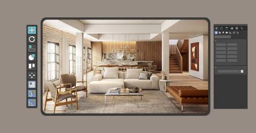 'Domestika - Designing Spaces with Corona Renderer and 3DSMax' 'Domestika - Designing Spaces with Corona Renderer and 3DSMax'