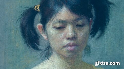 NMA / New Masters Academy - Pastel Painting Atelier