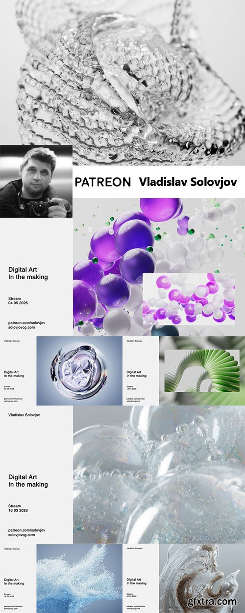 Patreon - Vladislav Solovjov - Complete Rip - 2026