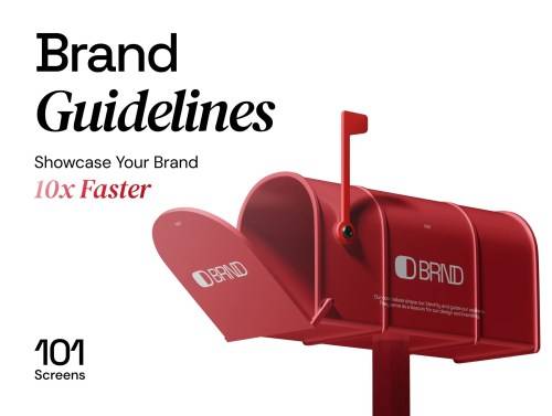 'Brand Guidelines - BRND' 'Brand Guidelines - BRND'