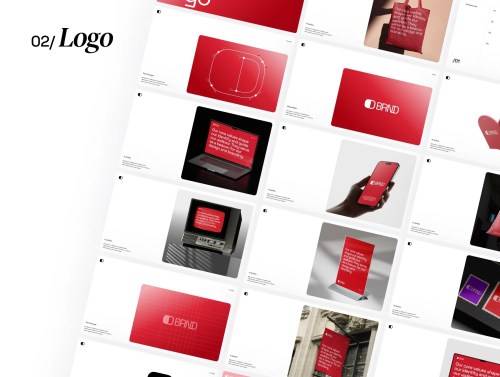 'Brand Guidelines - BRND'