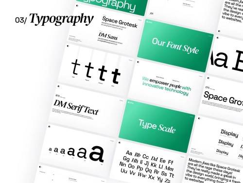 'Brand Guidelines - BRND'