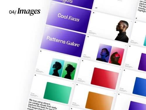 'Brand Guidelines - BRND'