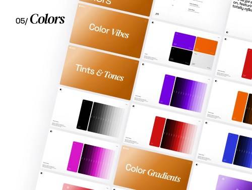 'Brand Guidelines - BRND'