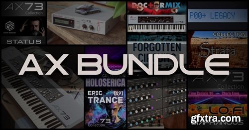 Martinic AX Bundle v1.1.4 REPACK Martinic AX Bundle v1.1.4 REPACK