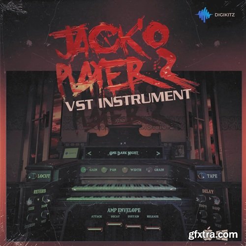 Digikitz Jack O' Player 2 v1.0.0 Digikitz Jack O' Player 2 v1.0.0