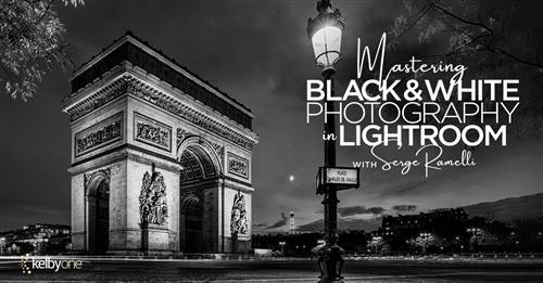 'KelbyOne - Mastering Black and White Photography in Lightroom' 'KelbyOne - Mastering Black and White Photography in Lightroom'