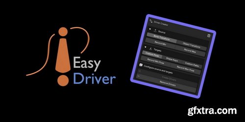 SuperhiveMarket - Easy Driver V1.6.0