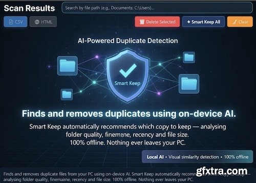 Duplicate Cleaner Pro X 1.2.0