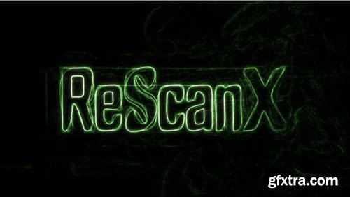AEscripts - ReScanX v1.0